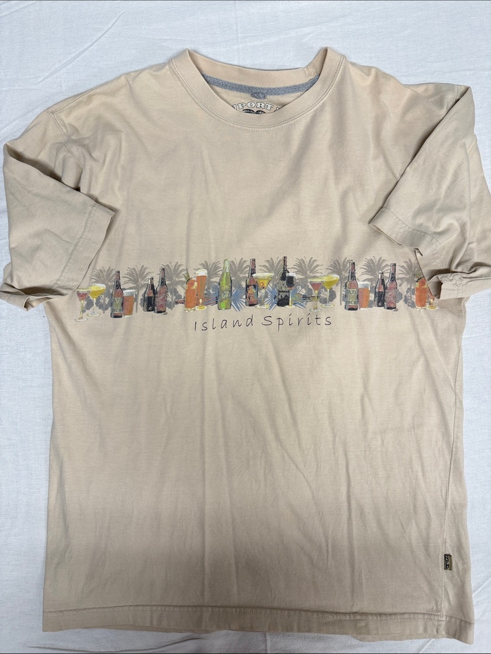 Newport Blue T-shirt